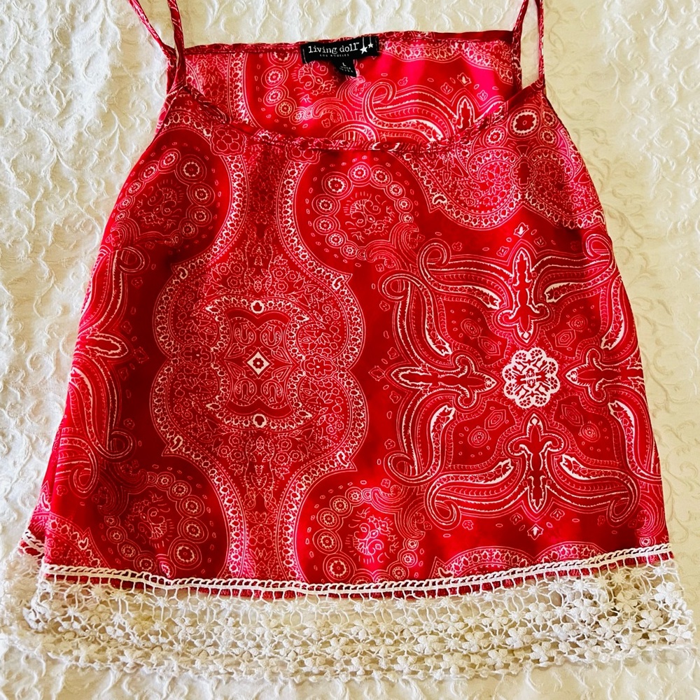 A Shirt To Match Your Bandana Mask
